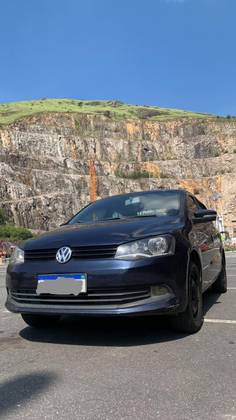 VOLKSWAGEN VOYAGE 1.6 MI COMFORTLINE 8V FLEX 4P MANUAL